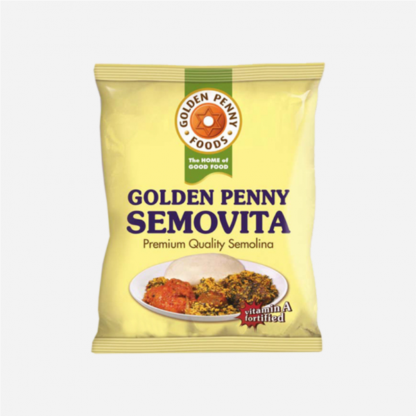 Golden Penny Semovita 1kg