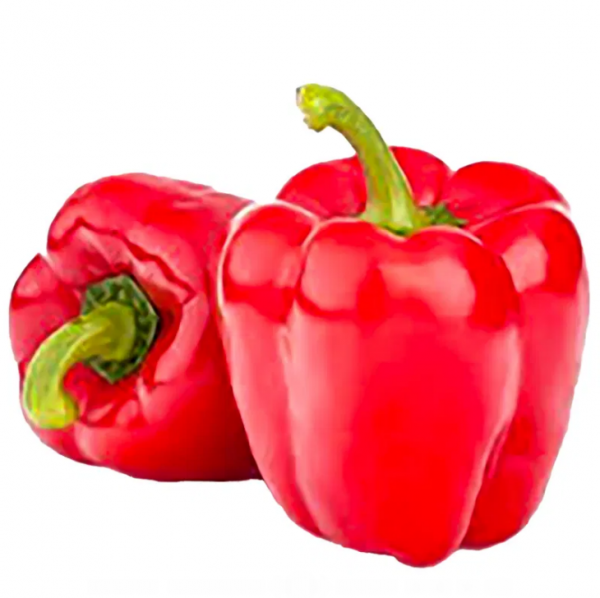 Red Bell Pepper (Local) – 500g