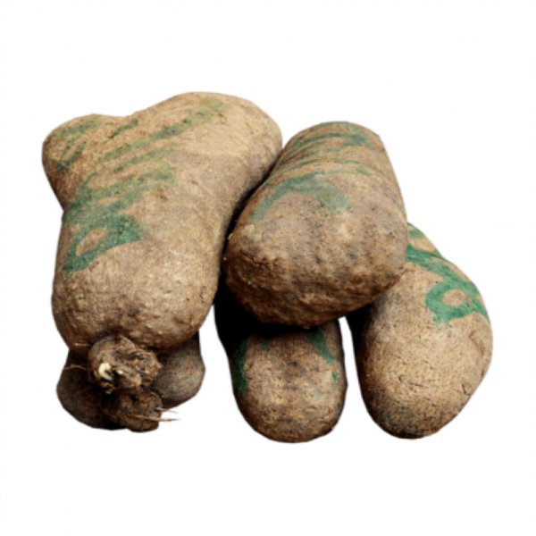 Benue Yam Per Tuber