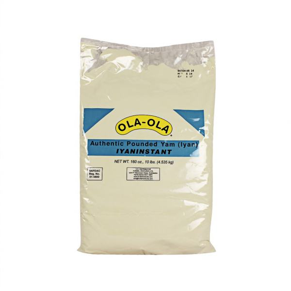 Ola Ola Pounded Yam 4.5kg