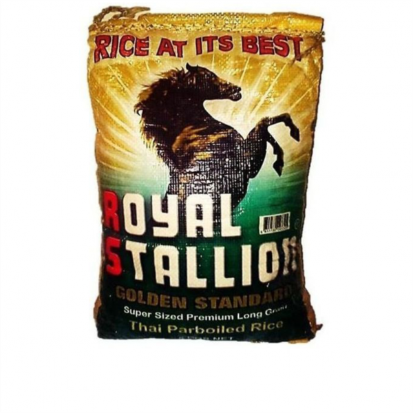 Royal Stallion Rice – 50kg bag