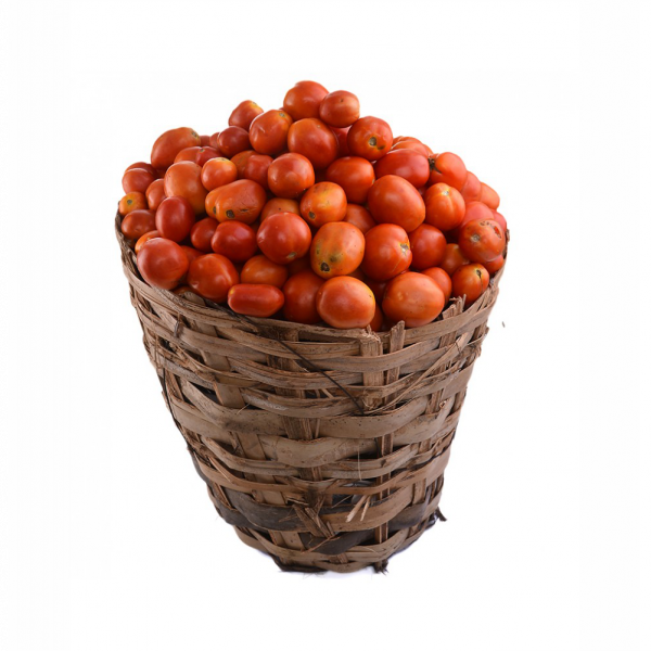 Fresh Tomatoes Half Basket